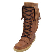 Men's 15" Wool Snowshoe Mukluks