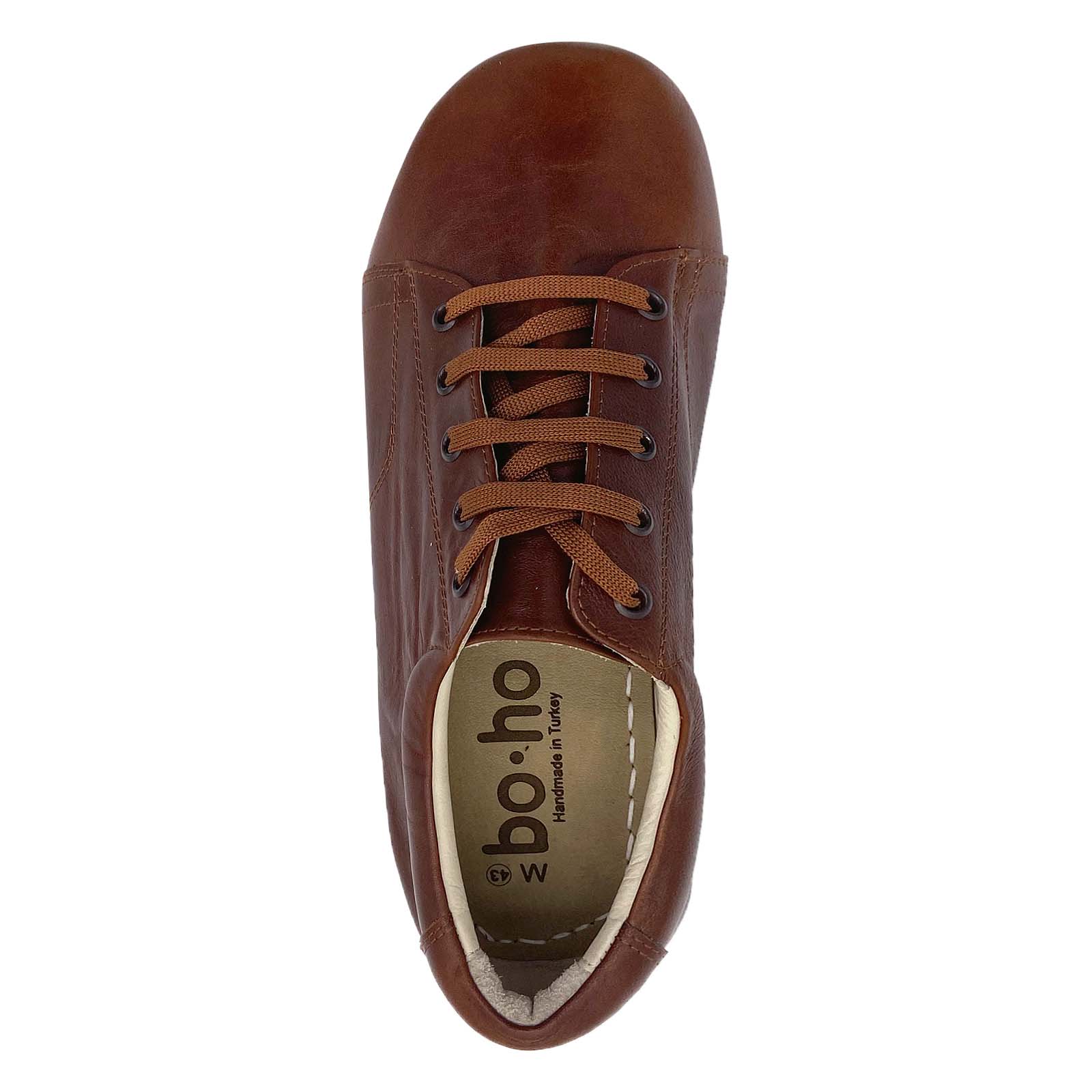 Wide Toe Box Barefoot Shoes Men Copper Rivet & Barefoot 