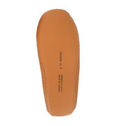 Men's Wide Width Soft Sole Leather Moccasins