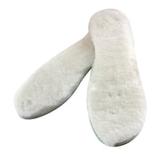 Men's & Women's Multi-Size Sheepskin Insoles