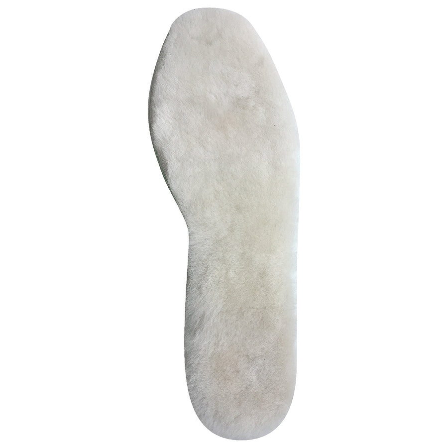 Men's & Women's Multi-Size Sheepskin Insoles