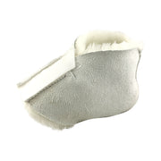 Natural Sheepskin Partial Foot Cover