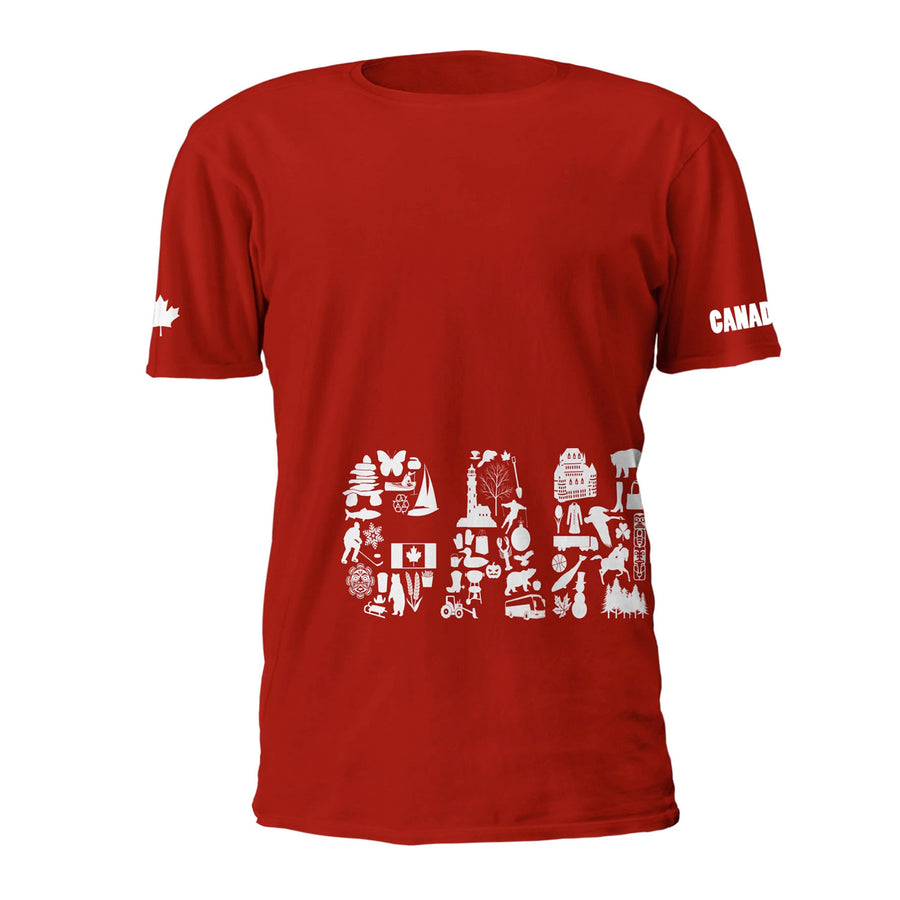 Images of Canada T-Shirt