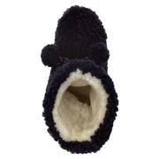 Women's Genuine Sheepskin Wren Bootie Slippers