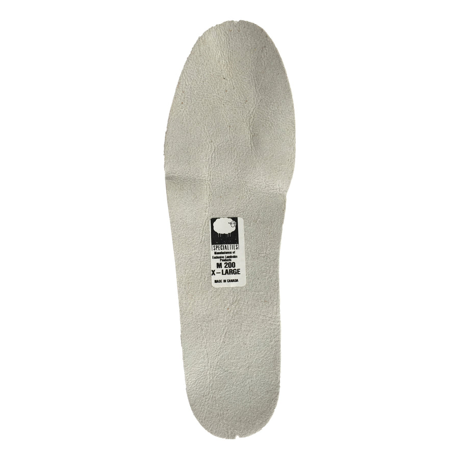 Lambskin insoles on sale