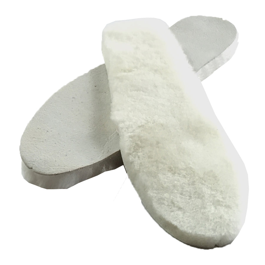 Men s Women s Sheepskin Insoles
