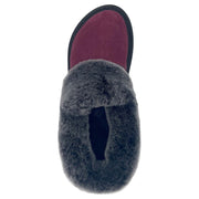 Women's Low Cut Sheepskin Slippers