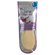 Tana Fresh'ins Fragrance Shoe Insoles (Final Clearance 7, 8 only)