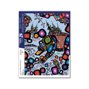 Native Art Jigsaw Puzzle