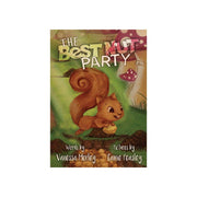 The Best Nut Party Book