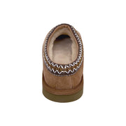 Women's Sheepskin Slip-On Slippers