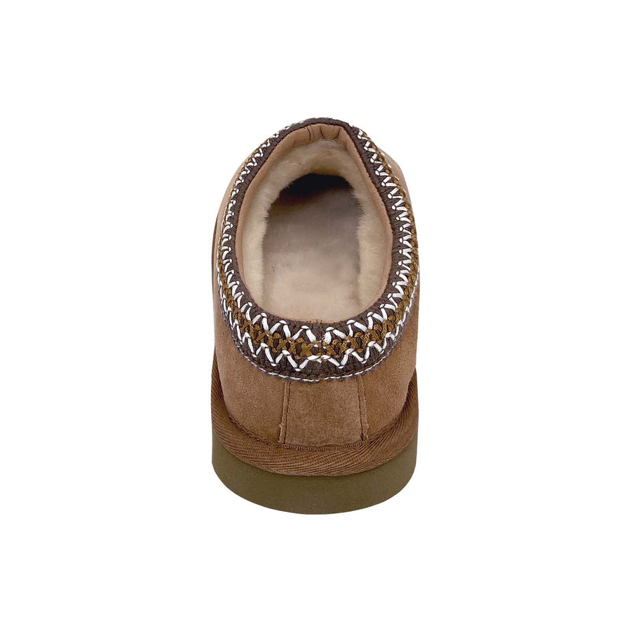 Women's FINAL CLEARANCE Sheepskin Slip-On Slippers (9 and 10 ONLY)