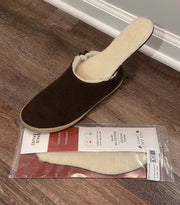 Men's & Women's Wool Insoles