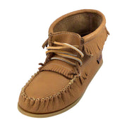 Women's Apache Cork Moose Hide Moccasin Boots (Final Clearance)