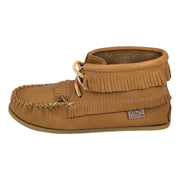 Women's Apache Cork Moose Hide Moccasin Boots (Final Clearance)