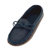 Women's Moose Hide Earthing Moccasins