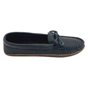 Women's Moose Hide Earthing Moccasins