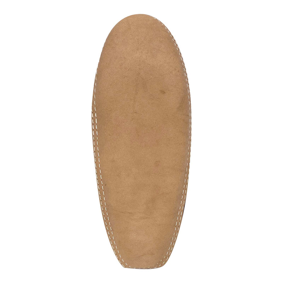 Women's Soft Sole Moose Hide Leather Moccasins