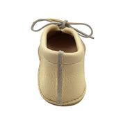 Women's Crepe Sole Ballet Moccasin Shoes