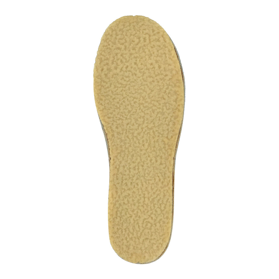 Women's Crepe Sole Ballet Moccasin Shoes