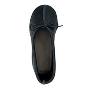 Women's Crepe Sole Ballet Moccasin Shoes