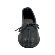 Women's Crepe Sole Ballet Moccasin Shoes