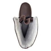 Women's 12" Fleece Snowshoe Mukluks Boots (Final Clearance - Size 5 ONLY)