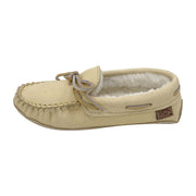 Women's Caribou Sheepskin Lined Moccasins (Final Clearance)