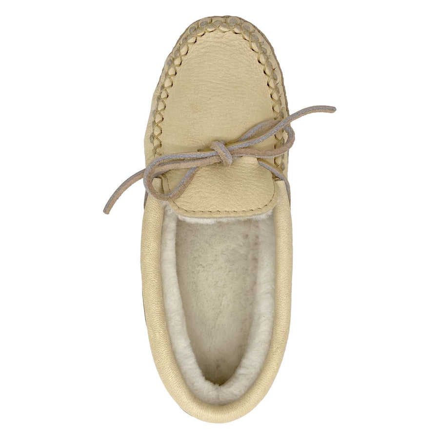Women's Caribou Sheepskin Lined Moccasins (Final Clearance)