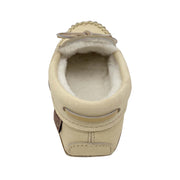Women's Caribou Sheepskin Lined Moccasins (Final Clearance)