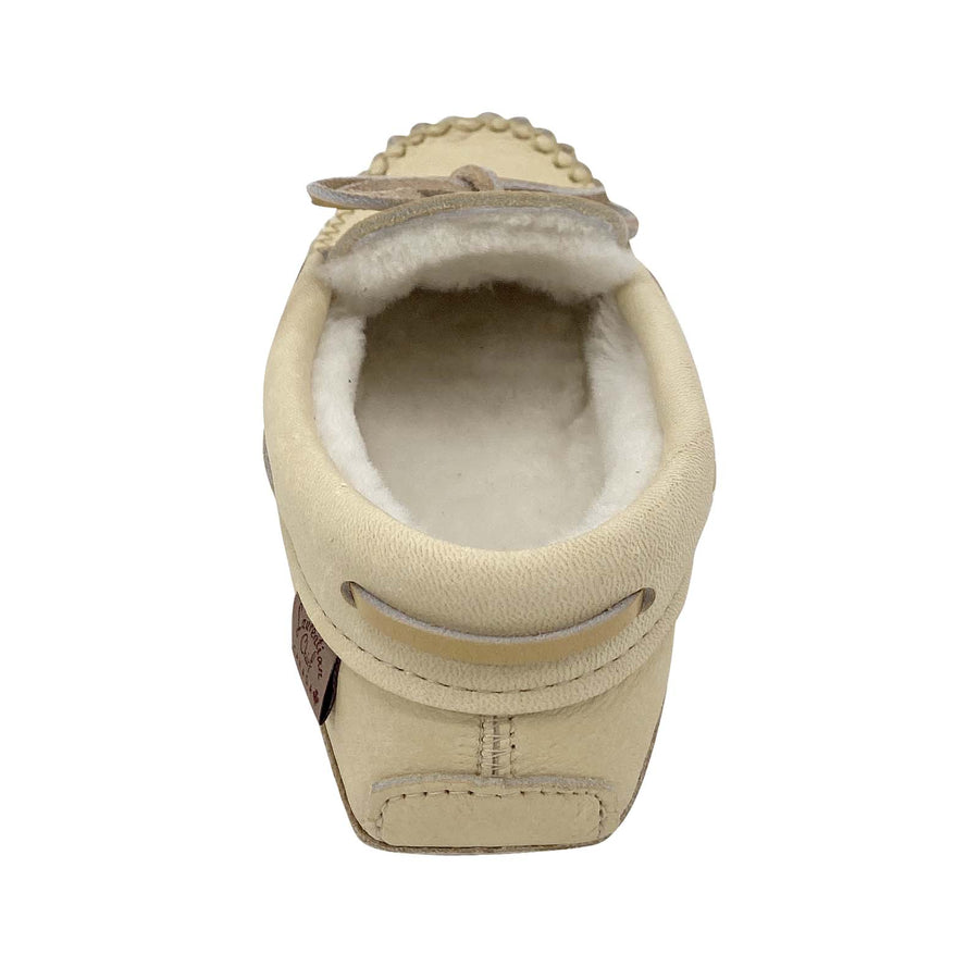 Women's Caribou Sheepskin Lined Moccasins (Final Clearance)