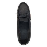 Women's Moose Hide Earthing Moccasins