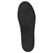 Women's Rubber Sole Elk Hide Leather Moccasins