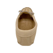 Women's Soft Sole Moose Hide Leather Moccasins