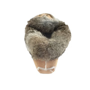 Women's Rabbit Fur Sheepskin Lined Suede Moccasins (Clearance)