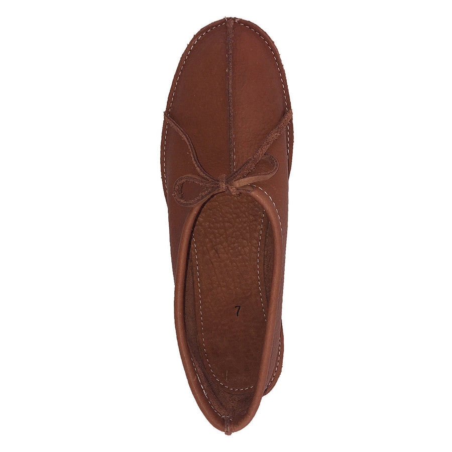 Women's Buffalo Ballet Moccasin Slippers