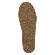 Women's Crepe Sole Moose Hide Leather Moccasins