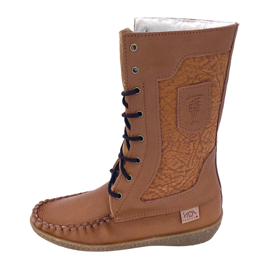 Women's winter moccasins hotsell